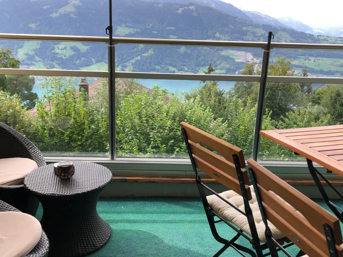 ביטנברג Wohnung Mit See Und Bergsicht Im Vier Sterne Hotel מראה חיצוני תמונה
