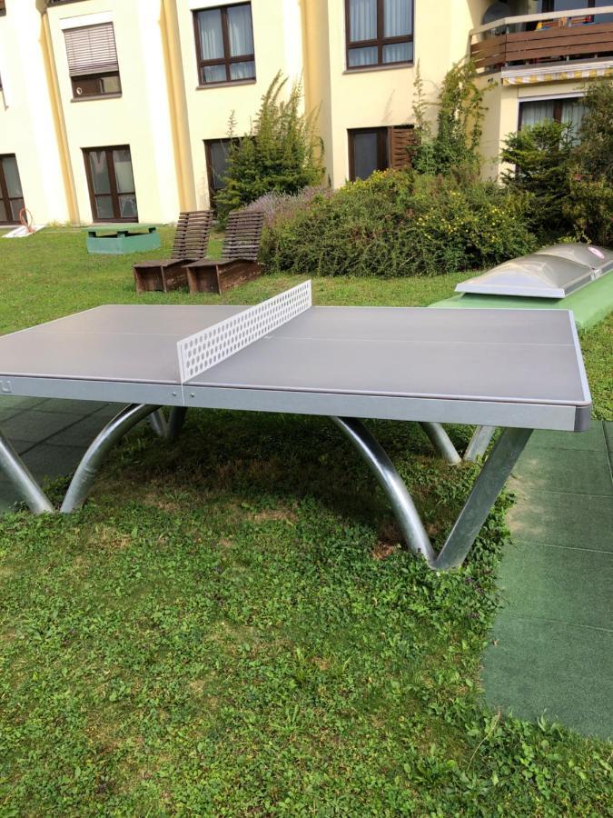ביטנברג Wohnung Mit See Und Bergsicht Im Vier Sterne Hotel מראה חיצוני תמונה