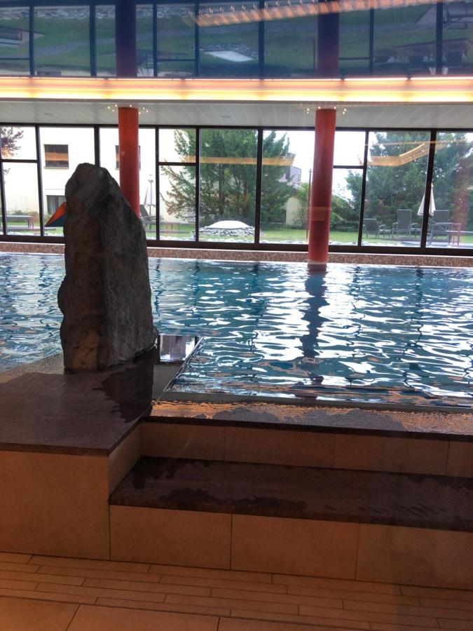 ביטנברג Wohnung Mit See Und Bergsicht Im Vier Sterne Hotel מראה חיצוני תמונה
