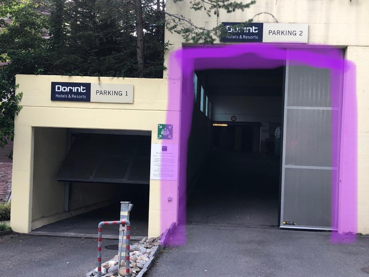 ביטנברג Wohnung Mit See Und Bergsicht Im Vier Sterne Hotel מראה חיצוני תמונה