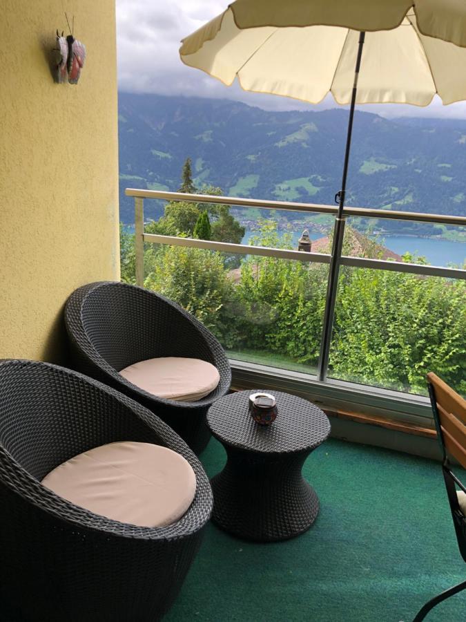 ביטנברג Wohnung Mit See Und Bergsicht Im Vier Sterne Hotel מראה חיצוני תמונה