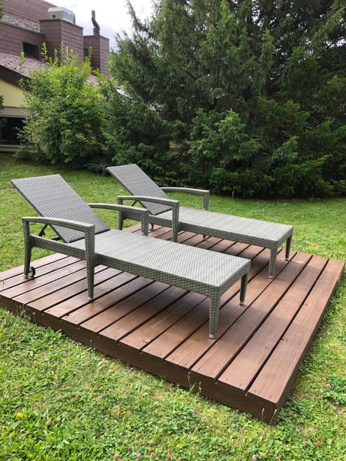 ביטנברג Wohnung Mit See Und Bergsicht Im Vier Sterne Hotel מראה חיצוני תמונה