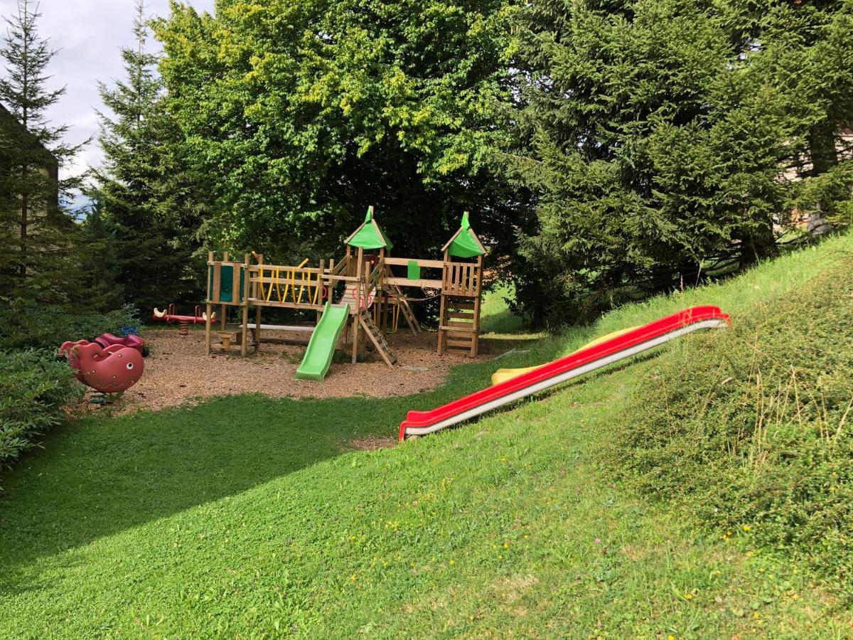 ביטנברג Wohnung Mit See Und Bergsicht Im Vier Sterne Hotel מראה חיצוני תמונה