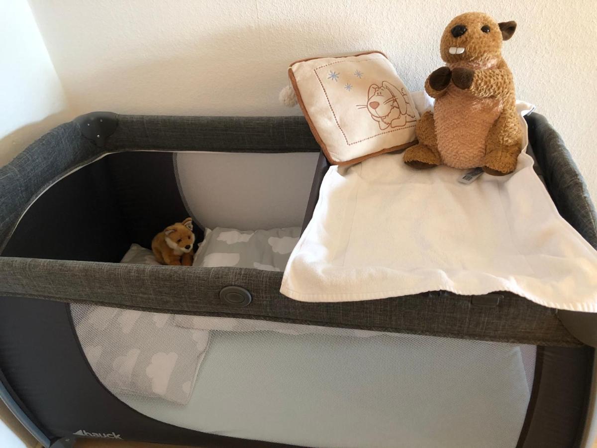ביטנברג Wohnung Mit See Und Bergsicht Im Vier Sterne Hotel מראה חיצוני תמונה