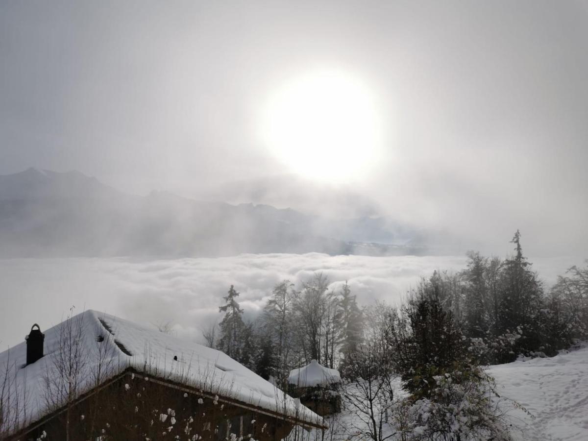 ביטנברג Wohnung Mit See Und Bergsicht Im Vier Sterne Hotel מראה חיצוני תמונה