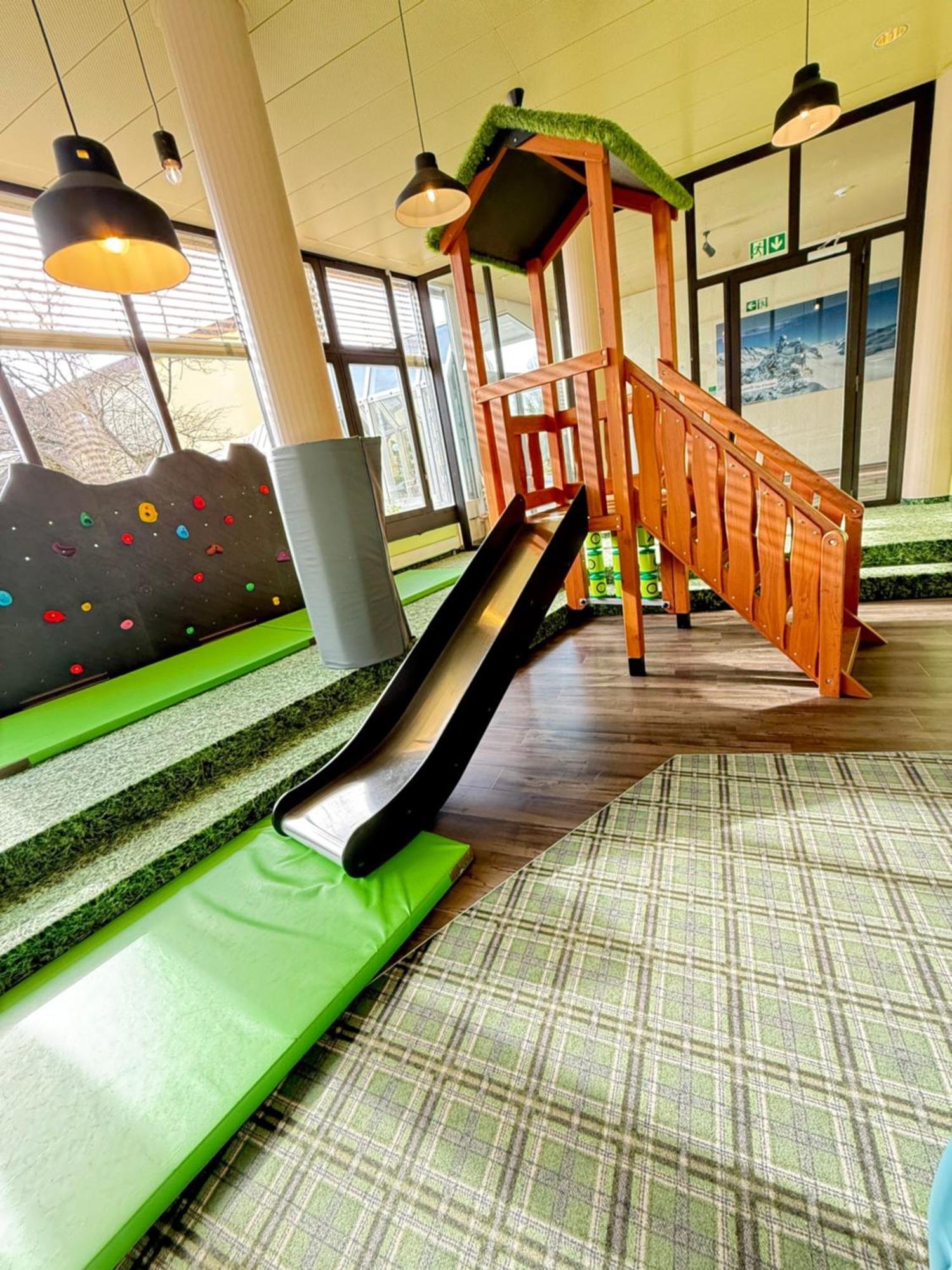 ביטנברג Wohnung Mit See Und Bergsicht Im Vier Sterne Hotel מראה חיצוני תמונה