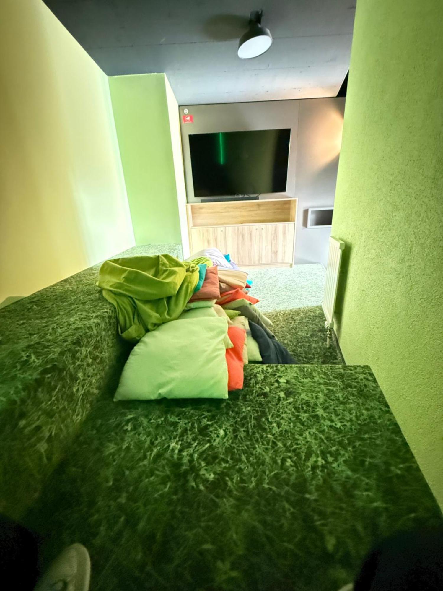 ביטנברג Wohnung Mit See Und Bergsicht Im Vier Sterne Hotel מראה חיצוני תמונה