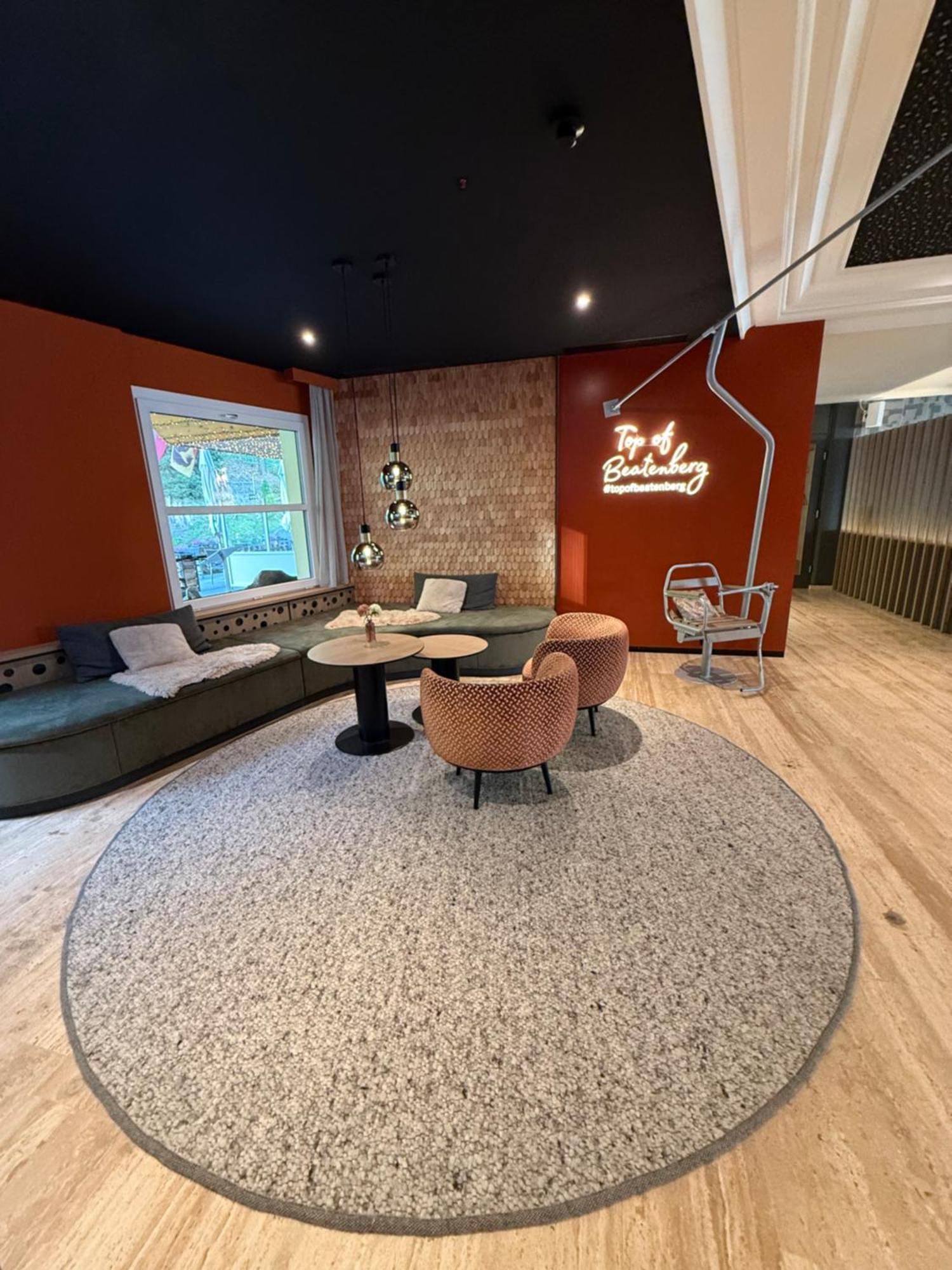 ביטנברג Wohnung Mit See Und Bergsicht Im Vier Sterne Hotel מראה חיצוני תמונה
